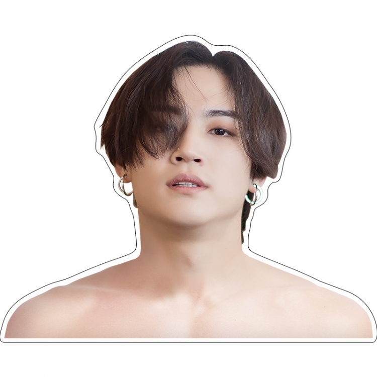 GOT7 JB Humanoid clothes hanger  36CMx38CM  0.3KG