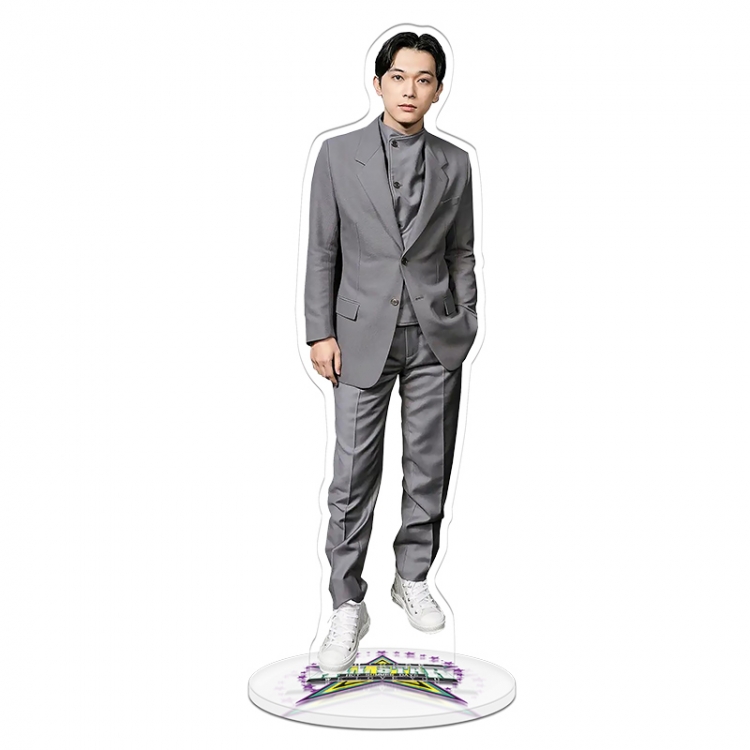 Japanese male star  Acrylic Stand Keychain 20cm