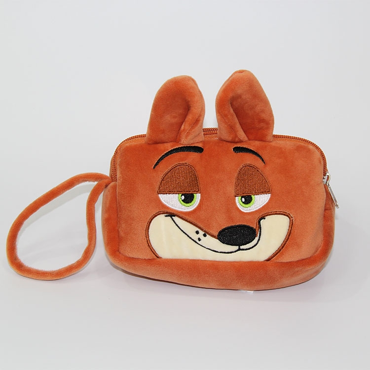 Zootopia Cosmetic bag 20X12CM 60G price for 5 pcs