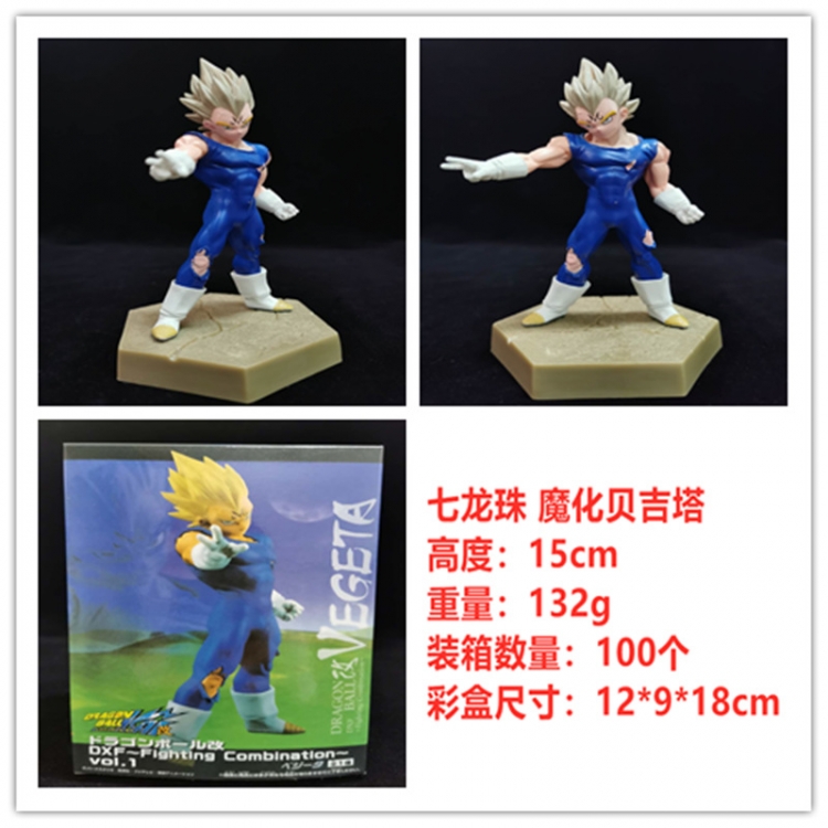 DRAGON BALL Android Boxed Figure Decoration Model  15cm 0.132kg