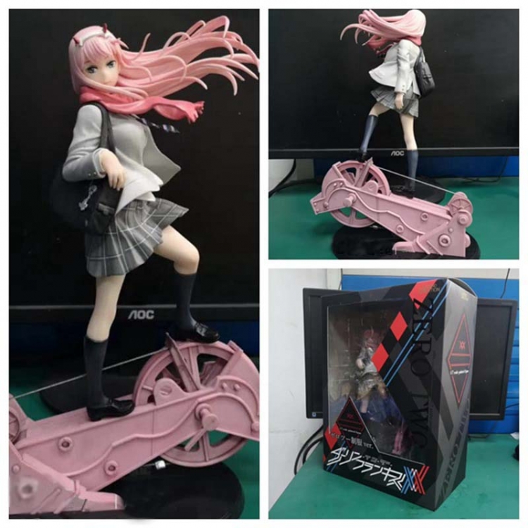 DARLING in the FRANX Android Boxed Figure Decoration Model 28CM