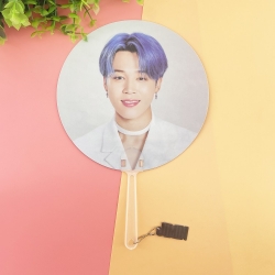 BTS JIMIN  Round fan a set pri...