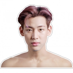 GOT7 BamBam Humanoid clothes h...