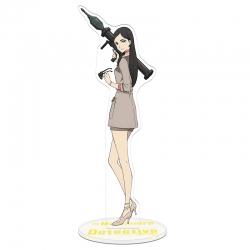 Balance:UNLIMITED Acrylic Anim...