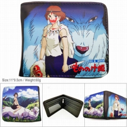 Princess Mononoke Short color ...