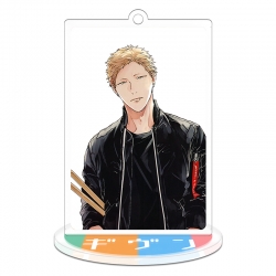 Given Standing Plates acrylic ...