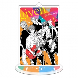 Given Standing Plates acrylic ...