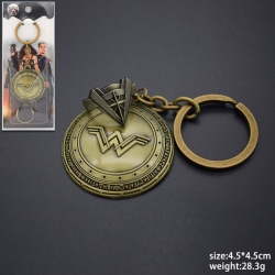 Wonder Woman Animation  Ring  ...