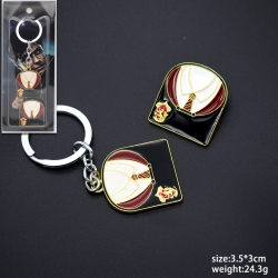 Harry Potter Red brooch + KeyC...