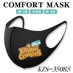 Animal Crossing Anime 3D digit...