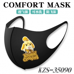 Animal Crossing Anime 3D digit...