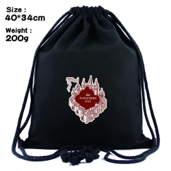 Harry Potter Anime Drawstring ...