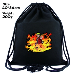 Naruto Anime Drawstring Bags B...