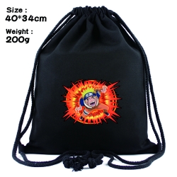 Naruto Anime Drawstring Bags B...