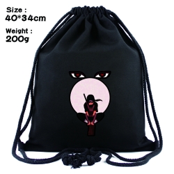 Naruto Anime Drawstring Bags B...