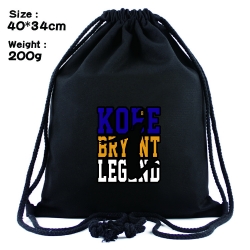 KOBE  Anime Drawstring Bags Bu...