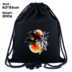 DRAGON BALL Anime Drawstring B...