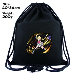 Fairy tail Anime Drawstring Ba...