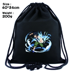 Fairy tail Anime Drawstring Ba...