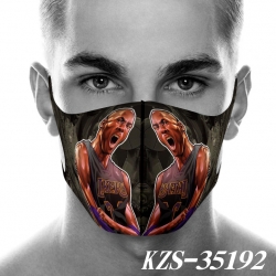 Kobe 3D digital printing masks...