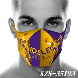 Kobe 3D digital printing masks...