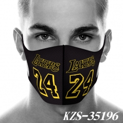 Kobe 3D digital printing masks...