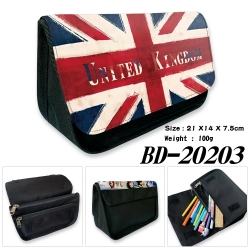 Flag printing double layer  ca...
