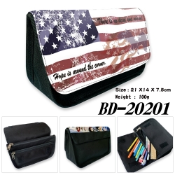 Flag printing double layer  ca...