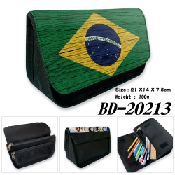 Flag printing double layer  ca...