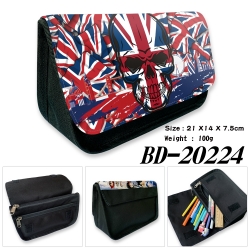 Flag printing double layer  ca...