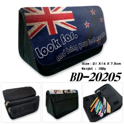 Flag printing double layer  ca...