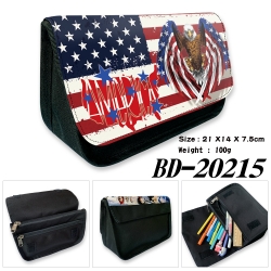 Flag printing double layer  ca...