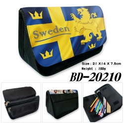 Flag printing double layer  ca...