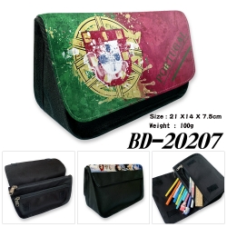 Flag printing double layer  ca...