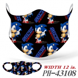 Sonic The Heogehog Anime Ice s...