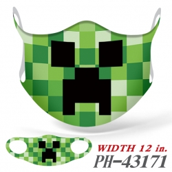 Masks Minecraft