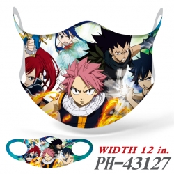 Fairy tail  Anime Ice silk  se...