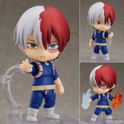 My Hero Academia Todoroki Shot...