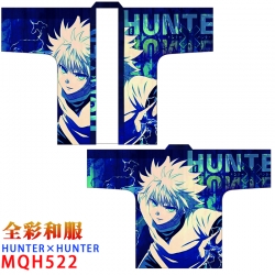 HunterXHunter Full-color kimon...