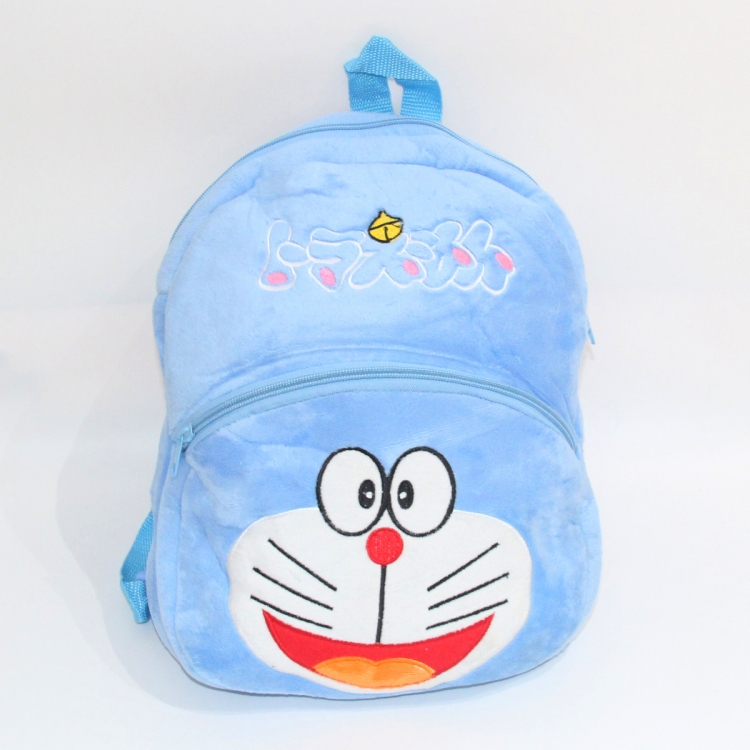 Pokonyan  cartoon shoulder small backpack  school bag 38x30cm