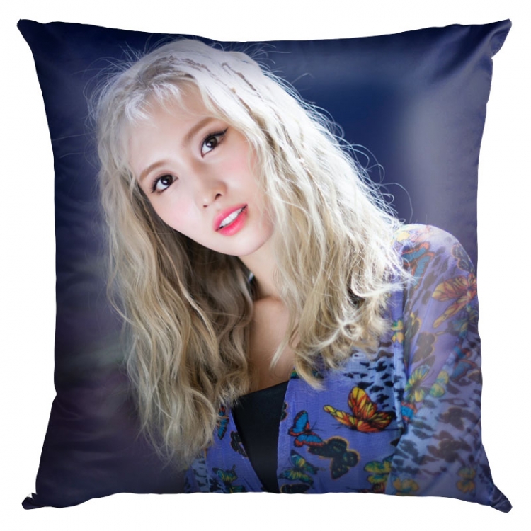 Twice World in A Day Double-sided full color pillow cushion 45X45CM TW-167 NO FILLING