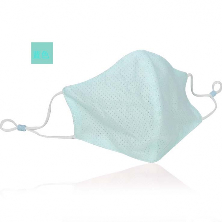 Blue Cold cloth dust masks price Hanging ears clean for 5 pcs