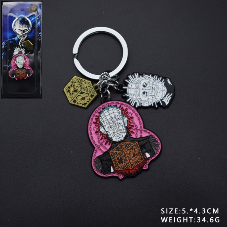 Character Key Chain Pendant