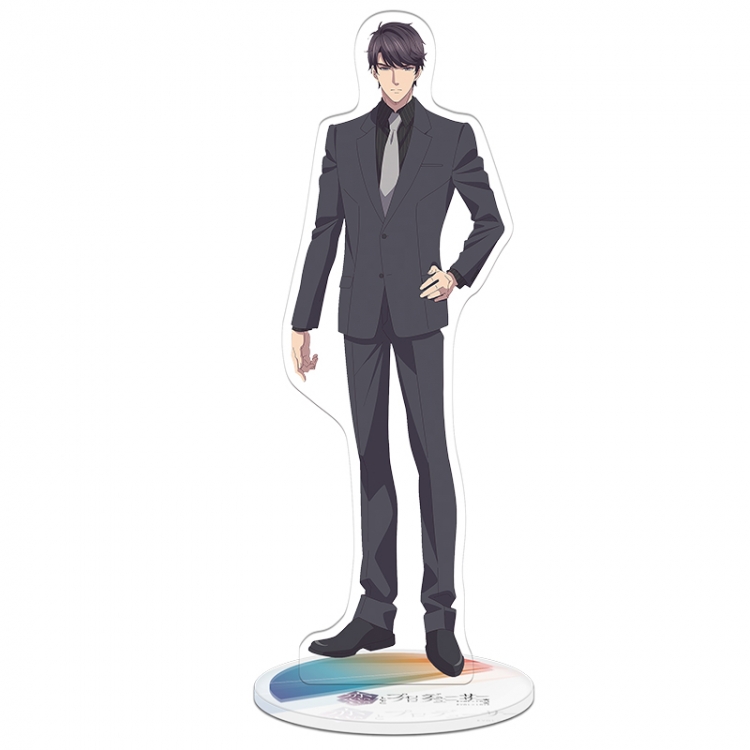 Daily clothes Li.Zeyan Acrylic Stand Keychain 20CM