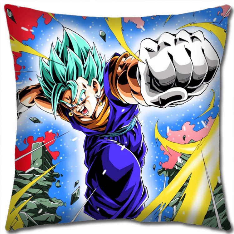 DRAGON BALL Anime Double-sided full color pillow cushion 45X45C GB-292 NO FILLING