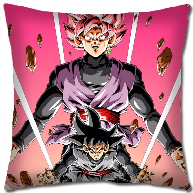 DRAGON BALL Anime Double-sided full color pillow cushion 45X45C GB-327 NO FILLING