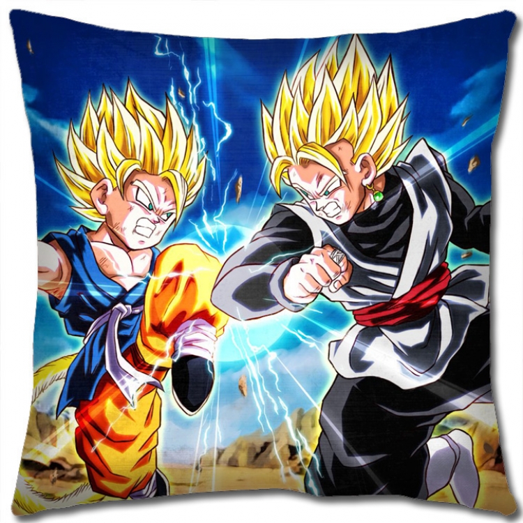 DRAGON BALL Anime Double-sided full color pillow cushion 45X45C GB-270 NO FILLING