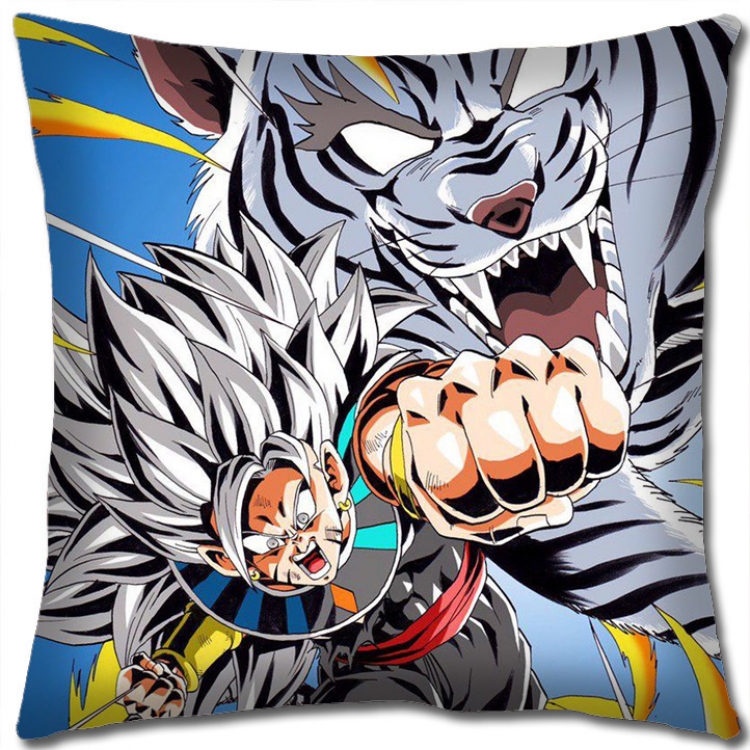DRAGON BALL Anime Double-sided full color pillow cushion 45X45C  GB-347 NO FILLING
