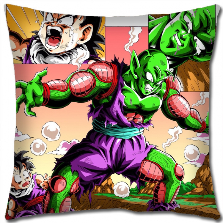 DRAGON BALL Anime Double-sided full color pillow cushion 45X45C  GB-299 NO FILLING