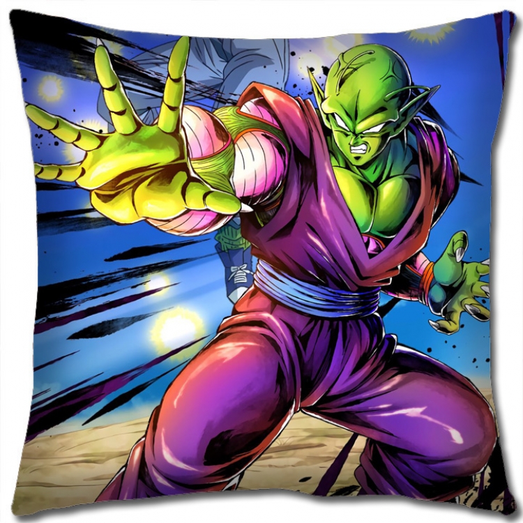 DRAGON BALL Anime Double-sided full color pillow cushion 45X45C  GB-351 NO FILLING